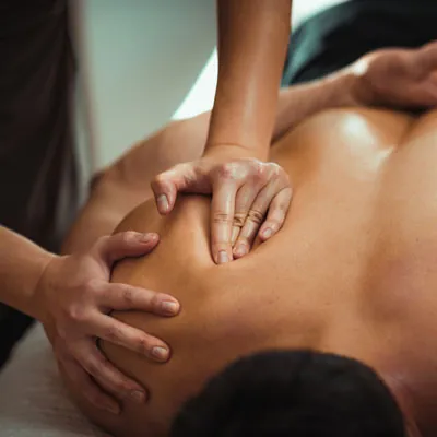 Shiatsu Massage at 205 Spa Saddle Brook NJ