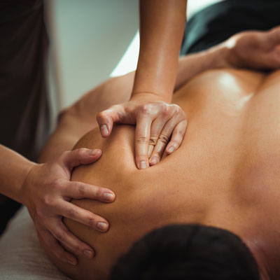 Shiatsu Massage at 205 Spa Saddle Brook NJ