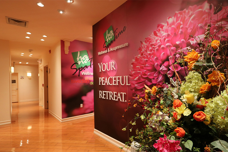 Massage and Facial Combo Package at 205 Spa