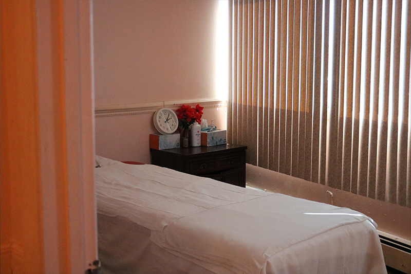 Couples Massage at 205 Spa Saddle Brook NJ